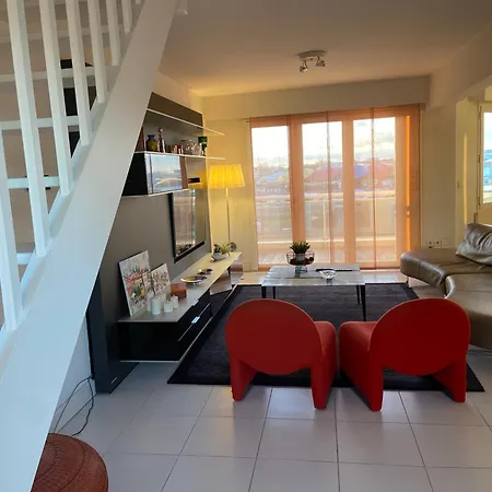Apartment Rose Duplex La Rochelle (Charente-Maritime)