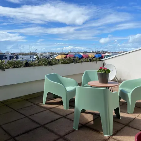 Rose Duplex Apartment La Rochelle (Charente-Maritime)